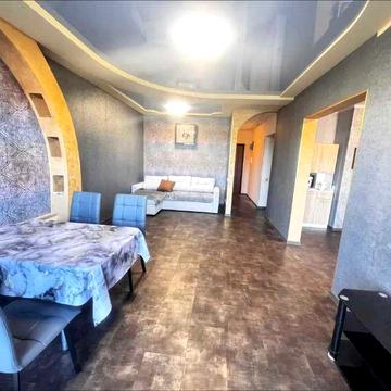 Оренда великої 3к квартири з кап.ремонтом