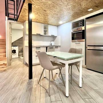 Здам чудову 2-х рівневу 2-х кімнатну квартиру