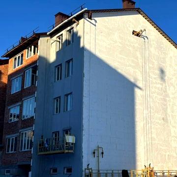 Двухкімнатна квартира 61м2 в Гранд Віллас ЖК Гранд Віллас