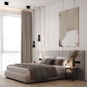 Нова велика дизайнерська квартира жк Будапешт