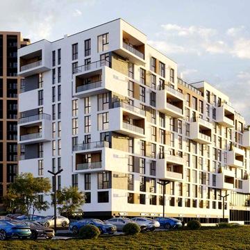 2 кімнатна квартира в ЖК ЯРОВИЦЯ,  розтермінування від забудовника ЖК ЯРОВИЦЯ