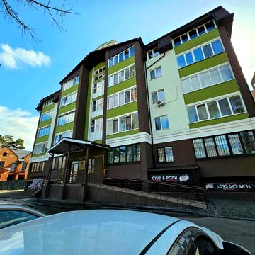 Продаж євро двокімнатної квартири в Ірпені ЖК Well Home