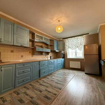 3х квартира в ЖК Романовский, центр, кирпич ЖК Романовский