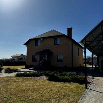 Продаж стильного будинку преміум-класу в Березанівці — 170 м² 14 соток