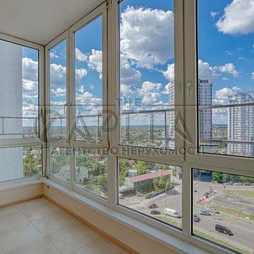 Осокорки Чавдар 2 кімнати 84м2 новий ремонт