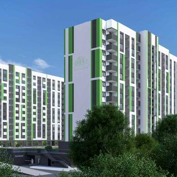 Однокімнатна від забудовника, Бориспіль ЖК "Парковий", можна по єОселі ЖК Парковий