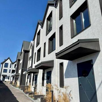 Реальний Таунхаус під єОселя, сертифікат, постанову