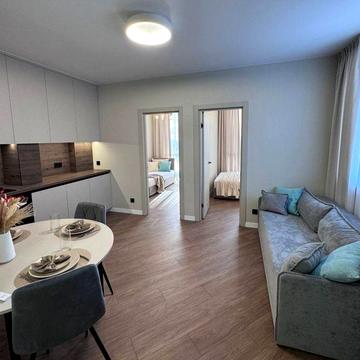 ЄОселя! Дизайнерська євро-3 квартира | ЖК Sanville Park | Без комісії ЖК Sanville Park