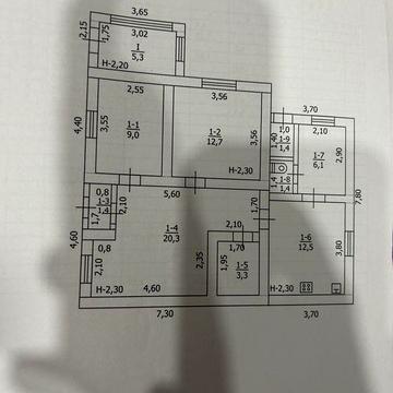 Продам Будинок в місті Могилів-Подільський вул. Гірна, 54
