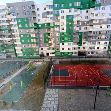 1-кімнатна квартира  у ЖК "CARAMEL RESIDENS" ПЕРША ЗДАЧА!