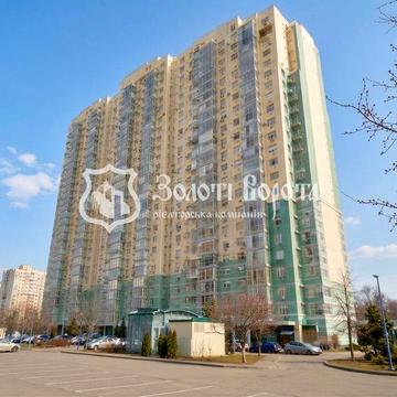 Квартира, 3к. Без ремонту. ЖК «Паркові Озера», Воскресенка ЖК Паркові озера