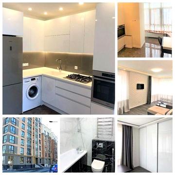 ЖК Барселона (поряд Шалімова, Львівський, У квартал,  Сфера)