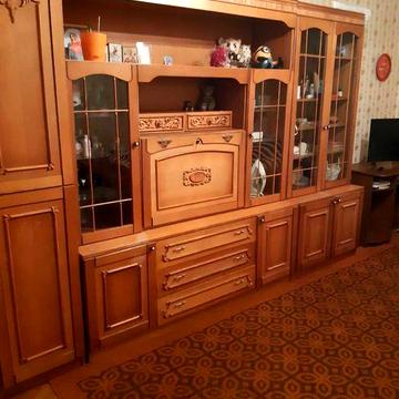 Простора 1 кімнатна 42 м.кв. Виноградар, Свободи. Газ. 3 поверх.