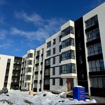 Продаж 1 кімнатної квартири Солонка