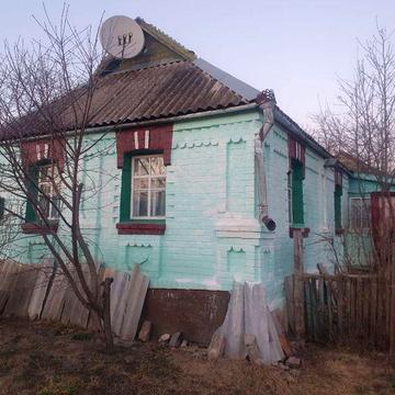 Продам хату с.Білилівка