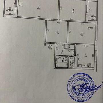 Продам 3-х к кв Теремки,Иподром,Республика ЖК Теремки-2