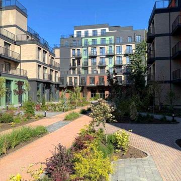 12 Фонтана, Пространство на Дачной 1-но комнатная квартира ЖК Пространство на Дачной