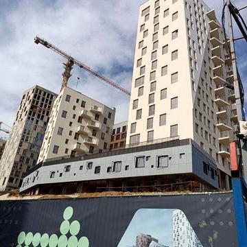 Продам 2 кімнатну квартиру Viking Hills ЖК Viking hills