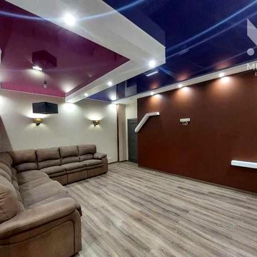 Просторная 2ком кв 85 м² в кирпичном новострое с ремонтом, метро рядом ЖК Консоль