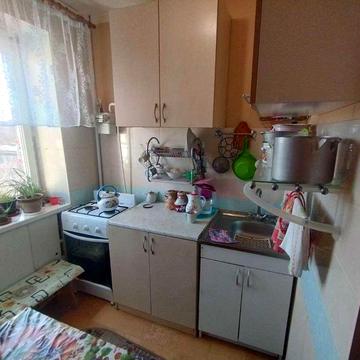 Продам квартиру на Королева, кирпич, газ