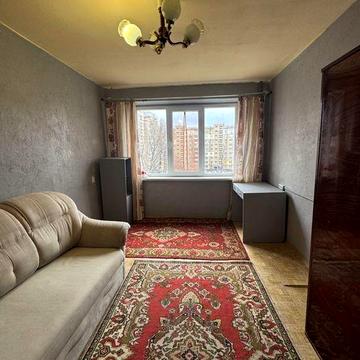 Аренда Комнаты в Общежитии/Пентагоне,Левый берег, 9 мкрн К-Т «Мир»