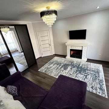 Оренда двокімнатної новобудови вул.Рівненська від господарів