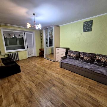 Здається в оренду 1 кімнатна квартира в районі водоканалу