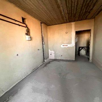 Вигідно! 1к квартира з лоджією | котел | чорнові роботи вже зроблені