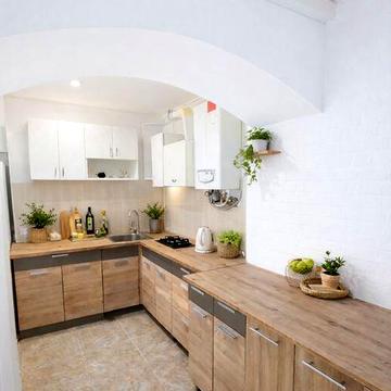 Індивідуальне опалення квартира мрії в центрі міста