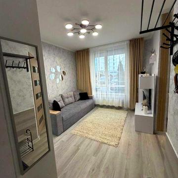 Оренда нової 1-кім. квартири  у ЖК «Район» вул. Лісківська 23