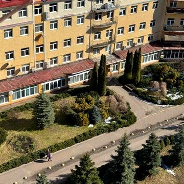 Квартира в ЖК Чайки. Ул. Лобановского