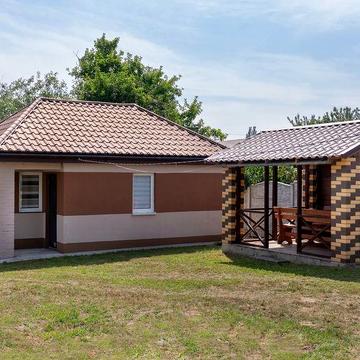 Дача баня басейн 4,53 сотки СТ Авіатор  Еськова річка Стрижень 2 лінія