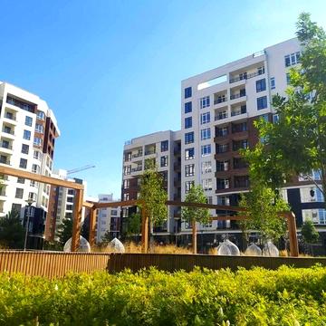 1к квартира в найкращому ЖК міста Вся інфраструктура поруч