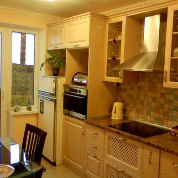 Центр. Робоча 2-х кімнатна. Ремонт.