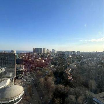 Действующий отель • Аркадия 4 комнатная квартира ЖК Пальмира