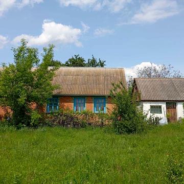 Продам будинок в селі Лісова Лисіївка