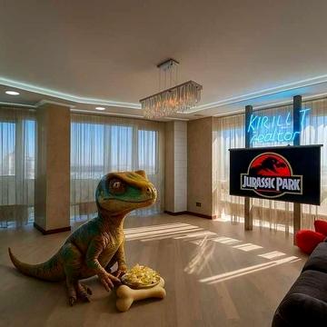 Аренда квартиры 3к 178м2 ЖК Панорама/Фурманова/Симферопольская/Центр