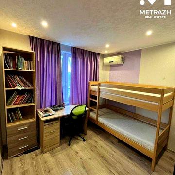 Продаж 2 к.кв.  МЕТРО Студентська, вул. Академика Павлова (87226)