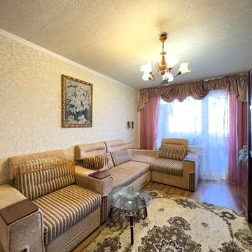 2х кімнатна квартира Харківська. 2й поверх