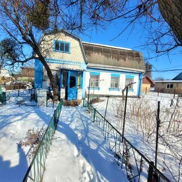 Продам будинок с Глеваха вул Учительська 20