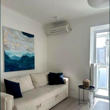 Здається однокімнатна квартира