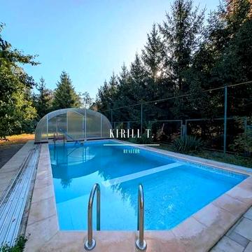 Аренда дома 11к 450м2 50км до Днепра 50 соток Вороново/ Марьевка