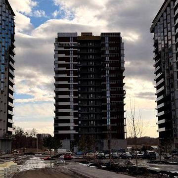 1-кімнатна квартира в сучасному комплексі з набережною, Ірпінь ЖК River Port