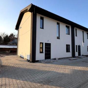 Таунхаус 103 м² з ділянкою 1,116 сотки, Ірпінь