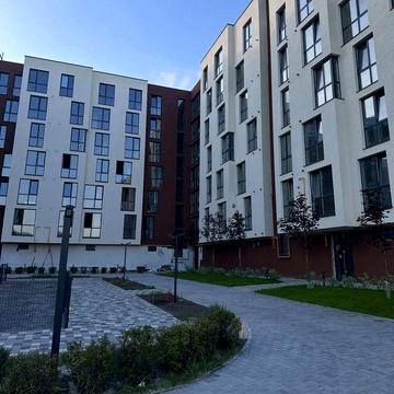 Продаж квартирі в зданій новобудові ЖК Вілла Зубра