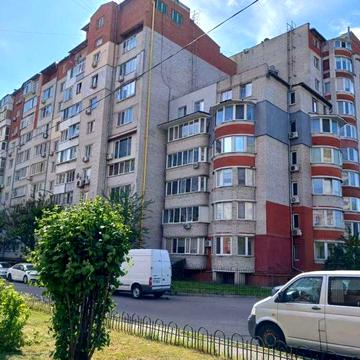 Продаж 1-но кімнатної квартири 44м2, р-н Парк, вул. Грушевського, 17-В ЖК Меркурій
