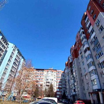 Продаж 1-но кімнатної квартири 44м2, р-н Парк, вул. Грушевського, 17-В ЖК Меркурій