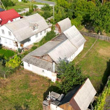 Продаж будинок 170 кв.м. ділянка 16 соток Олександрівка  Грушевського