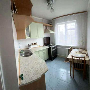 Затишна 2-х кімнатна квартира по Мрії