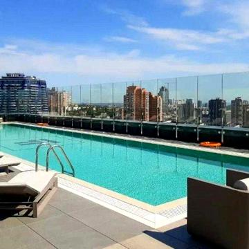 Преміум Tetris Hall. Квартира 72м2, з ремонтом. Терраса, Басейн ЖК Тетріс Холл 2